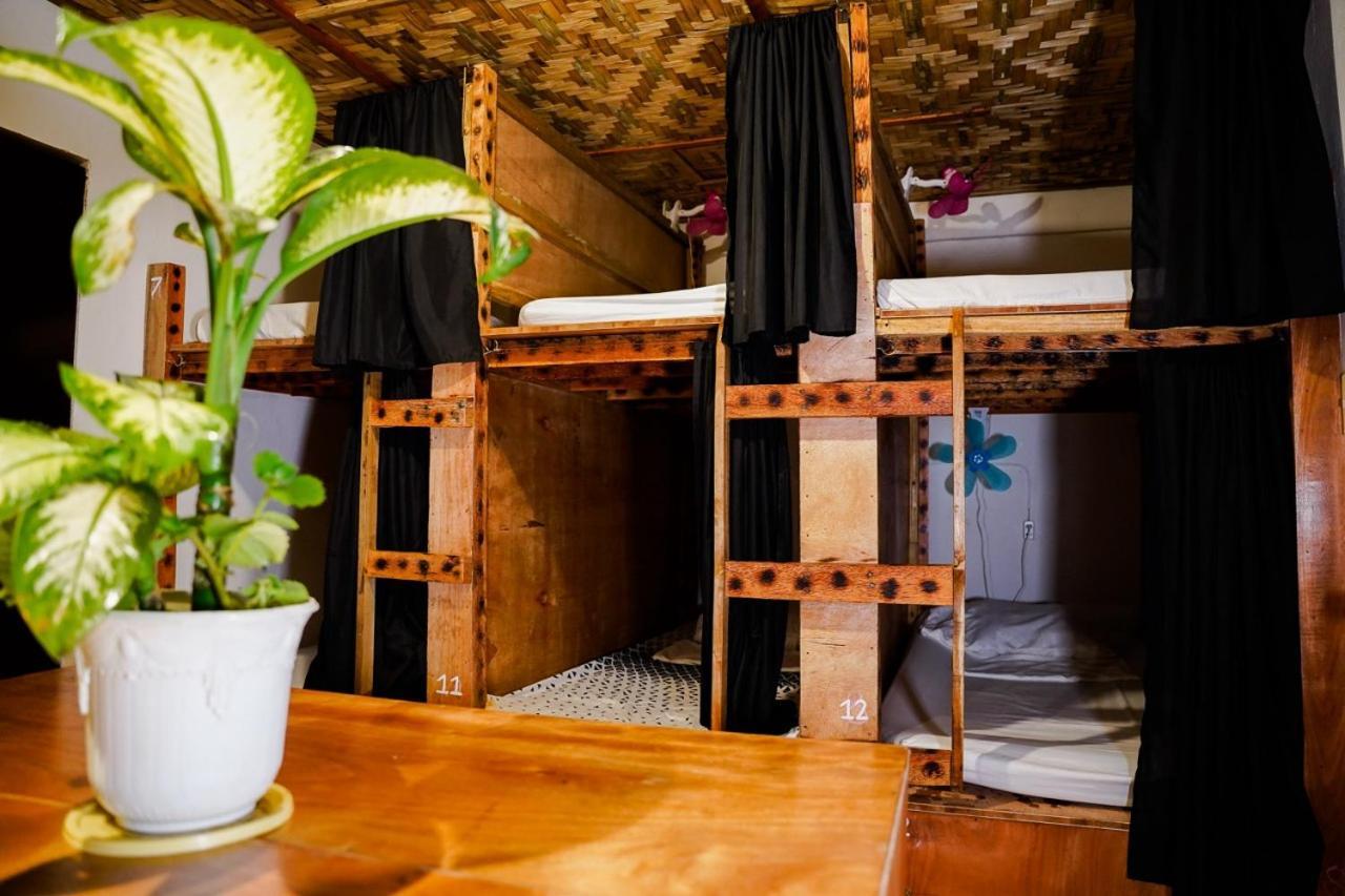 Хостел Yes Surf Siargao Генерал-Луна Экстерьер фото