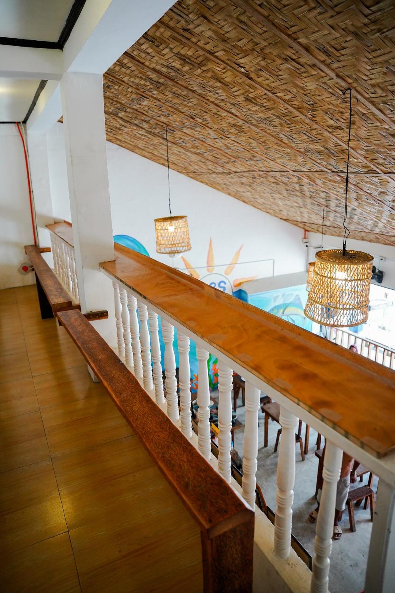 Хостел Yes Surf Siargao Генерал-Луна Экстерьер фото