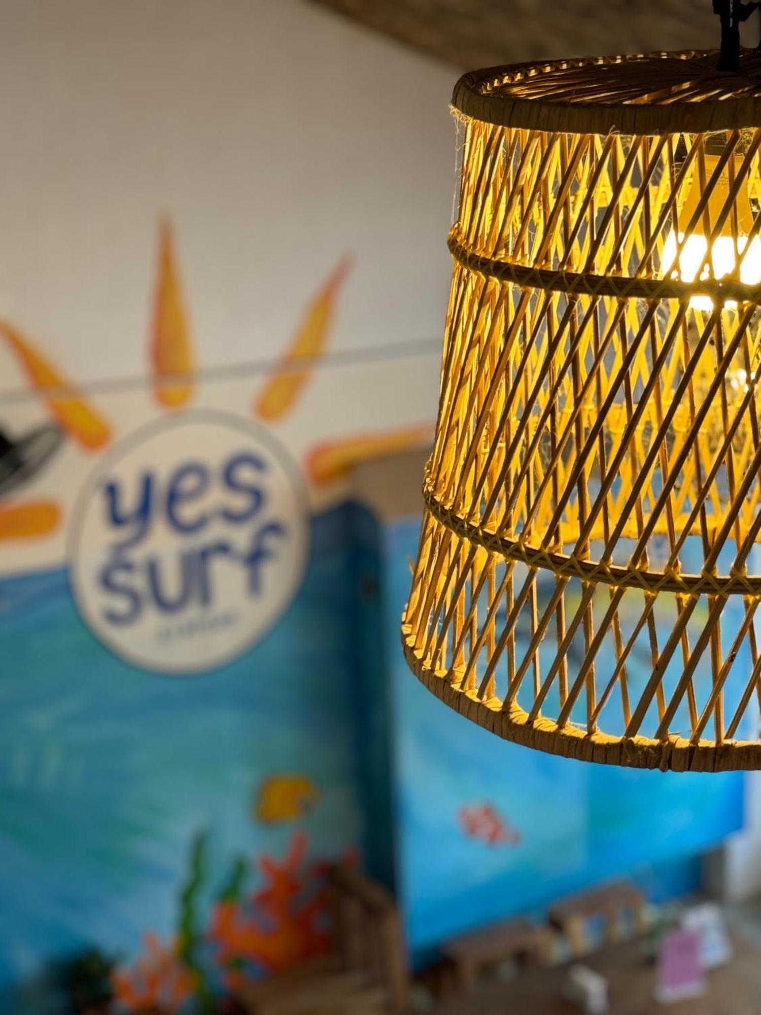 Хостел Yes Surf Siargao Генерал-Луна Экстерьер фото